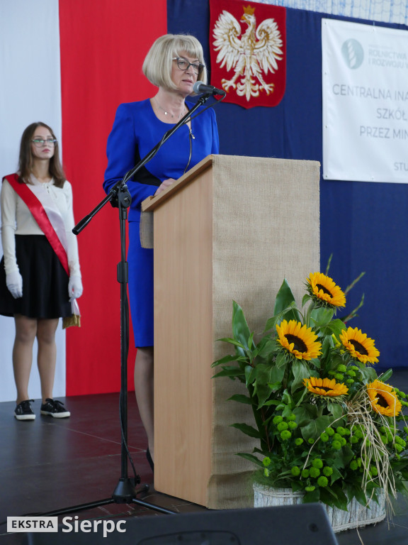 Inauguracja roku szkolnego w Studzieńcu
