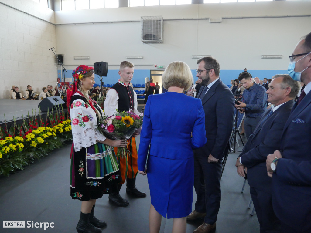 Inauguracja roku szkolnego w Studzieńcu