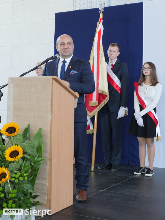 Inauguracja roku szkolnego w Studzieńcu