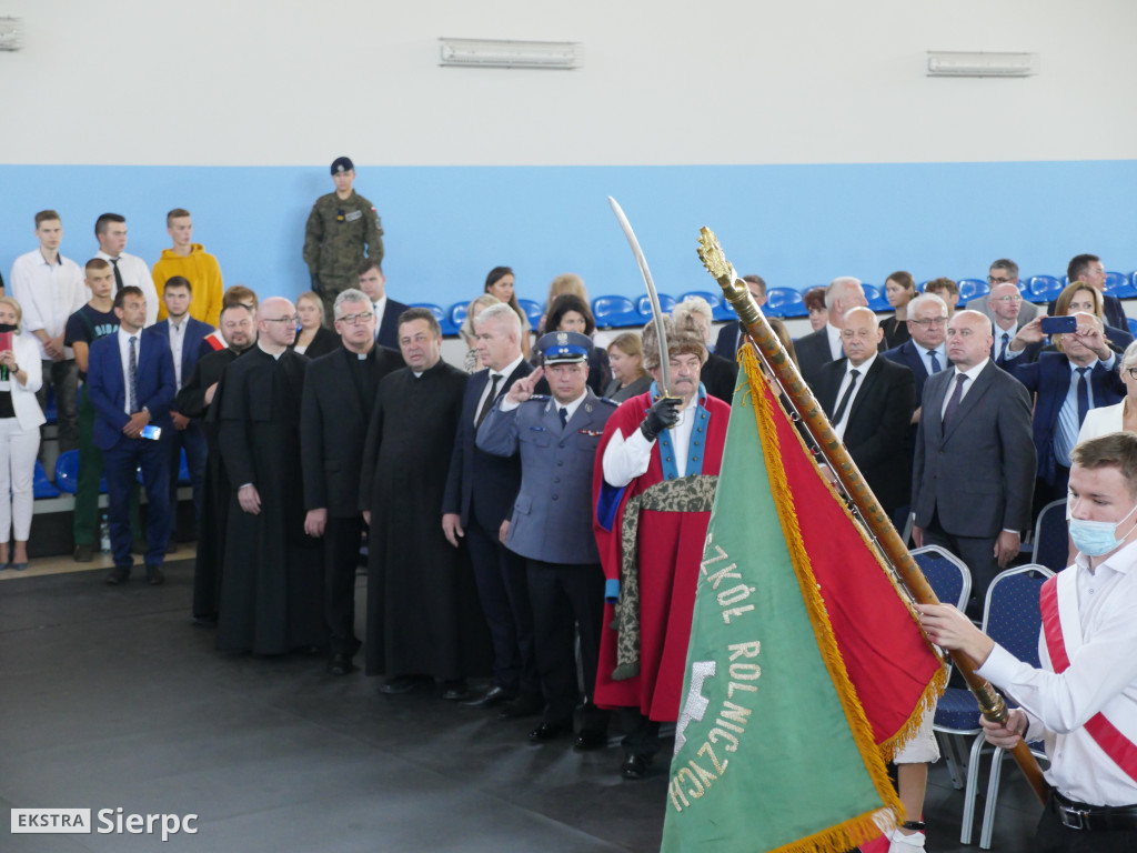 Inauguracja roku szkolnego w Studzieńcu
