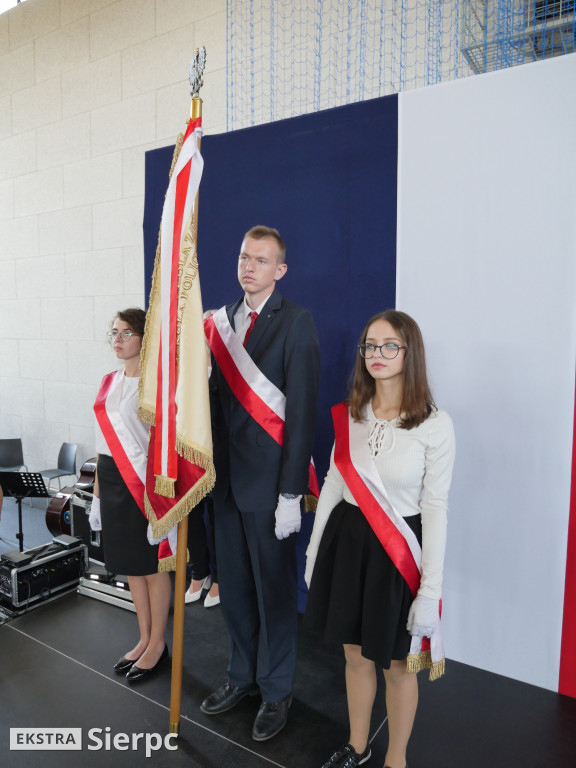 Inauguracja roku szkolnego w Studzieńcu