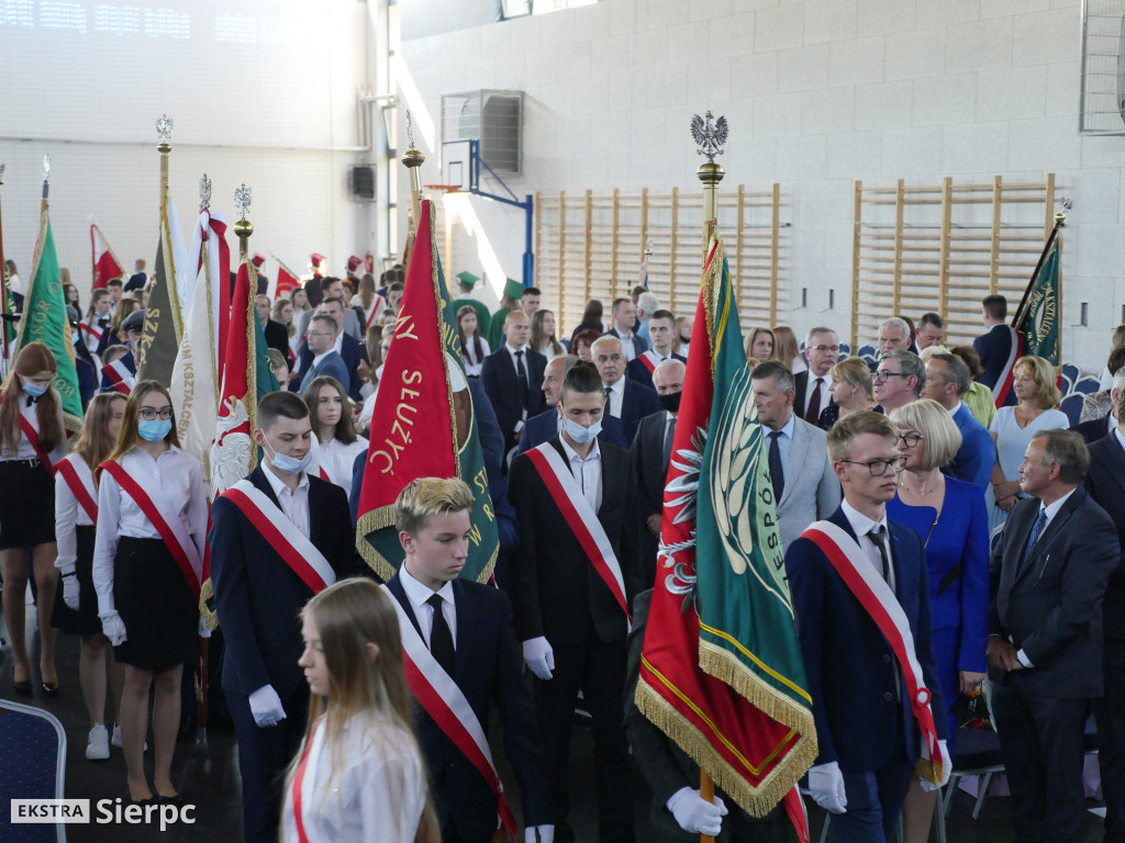 Inauguracja roku szkolnego w Studzieńcu