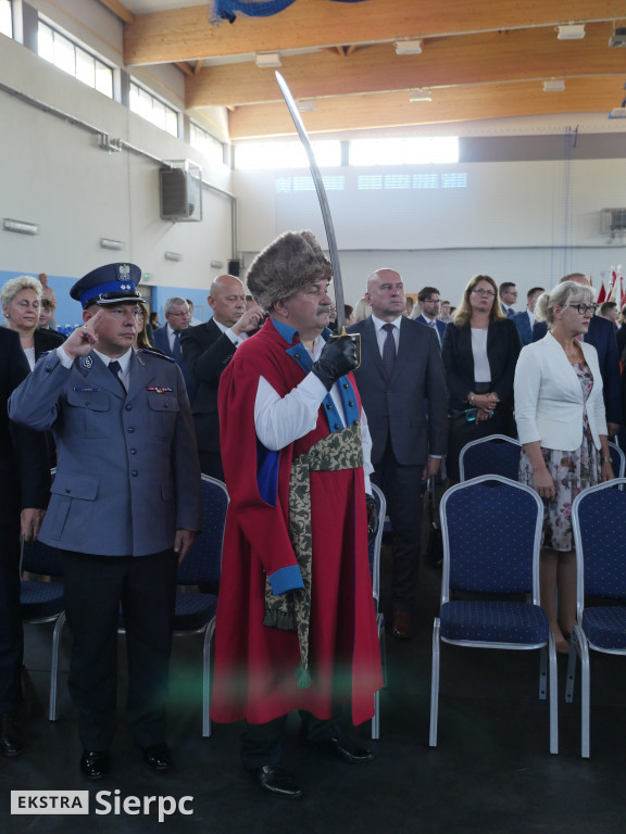 Inauguracja roku szkolnego w Studzieńcu