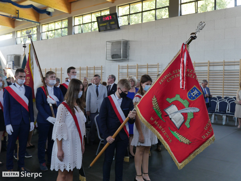 Inauguracja roku szkolnego w Studzieńcu