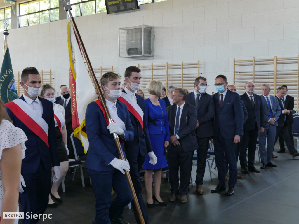 Inauguracja roku szkolnego w Studzieńcu