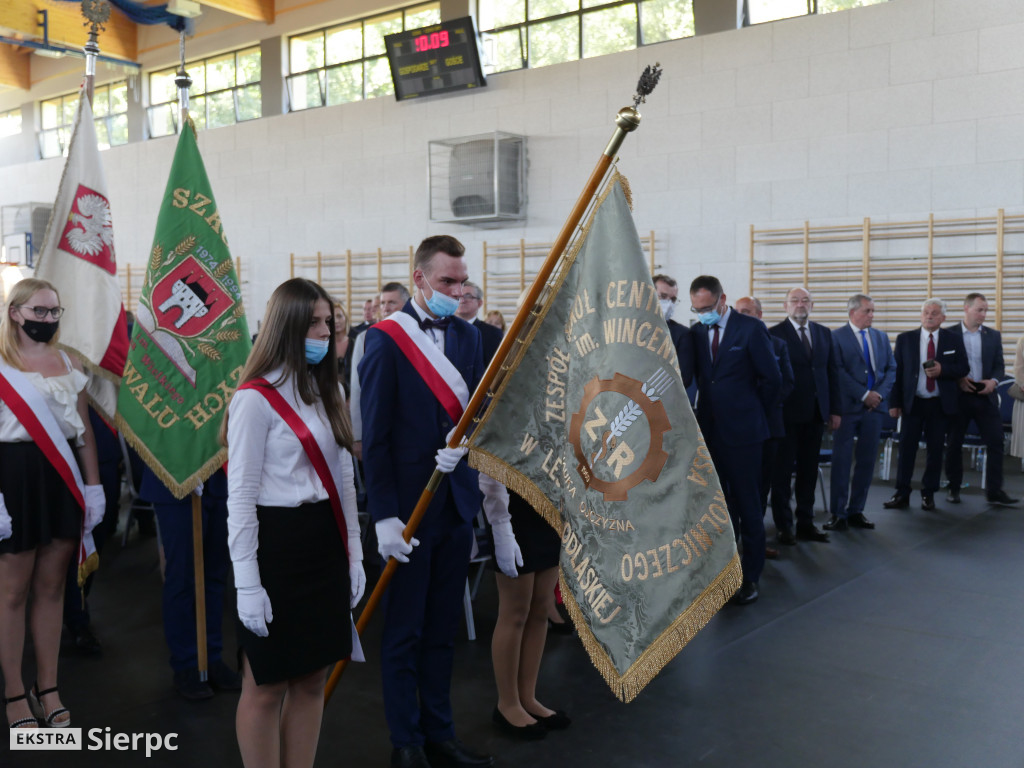 Inauguracja roku szkolnego w Studzieńcu