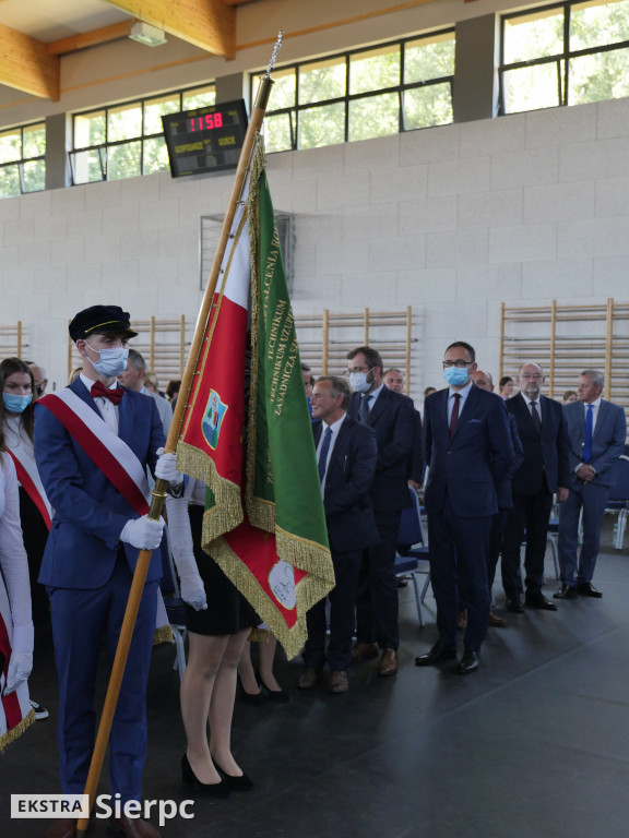 Inauguracja roku szkolnego w Studzieńcu
