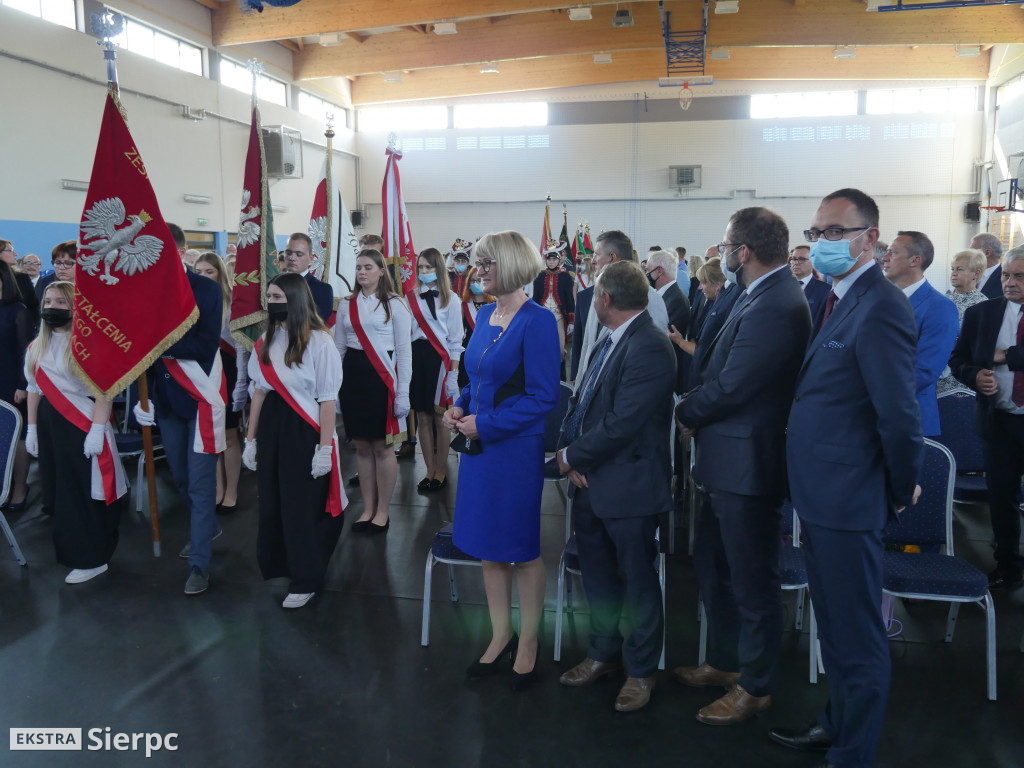 Inauguracja roku szkolnego w Studzieńcu