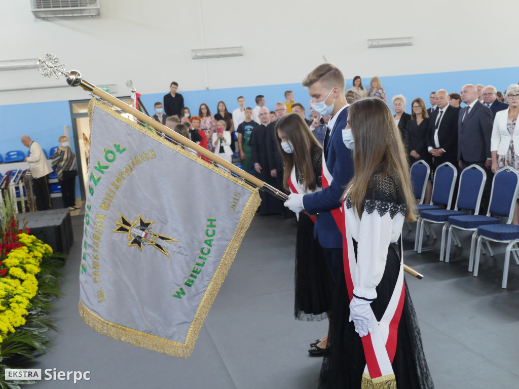 Inauguracja roku szkolnego w Studzieńcu