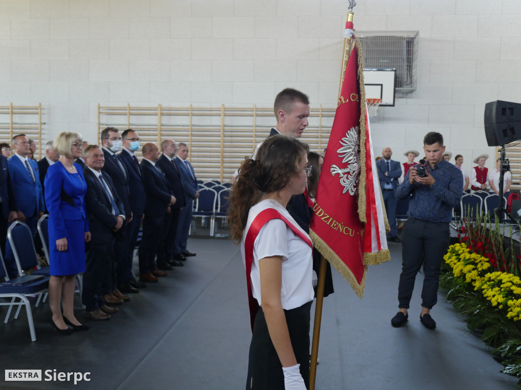 Inauguracja roku szkolnego w Studzieńcu