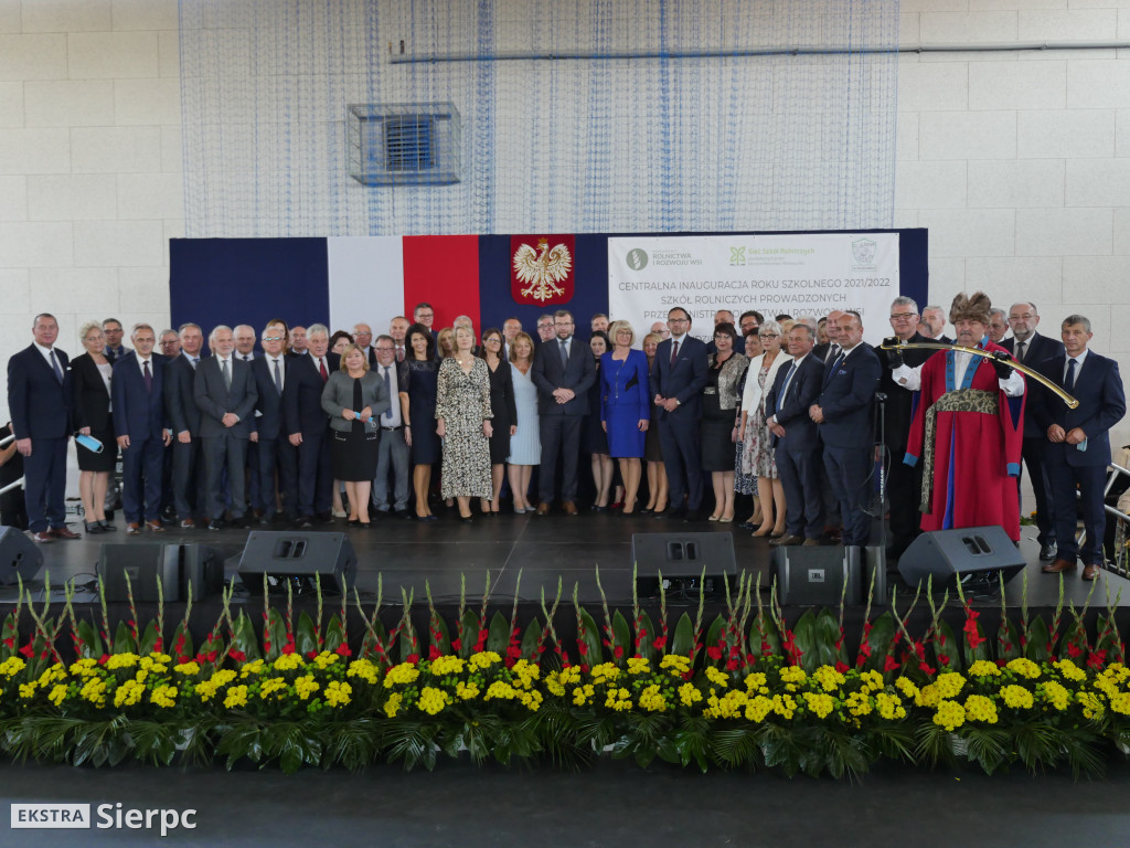 Inauguracja roku szkolnego w Studzieńcu