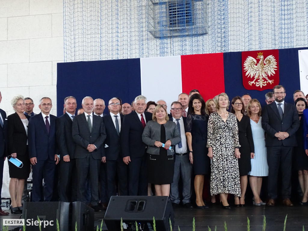 Inauguracja roku szkolnego w Studzieńcu