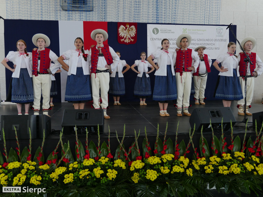 Inauguracja roku szkolnego w Studzieńcu