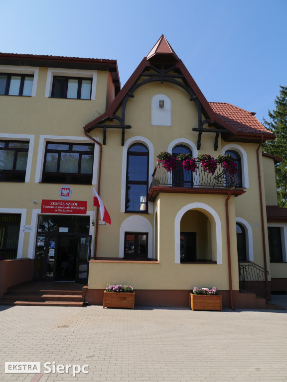 Inauguracja roku szkolnego w Studzieńcu