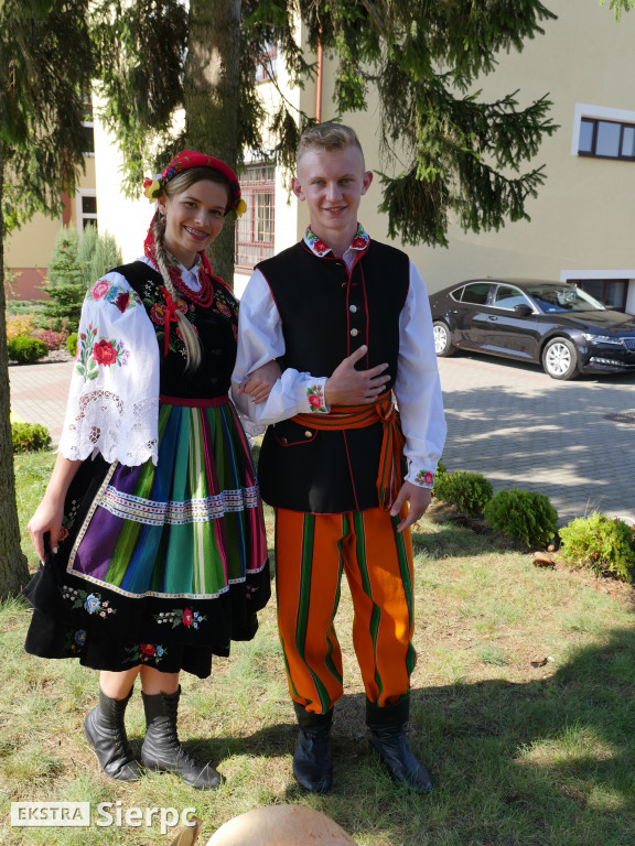 Inauguracja roku szkolnego w Studzieńcu