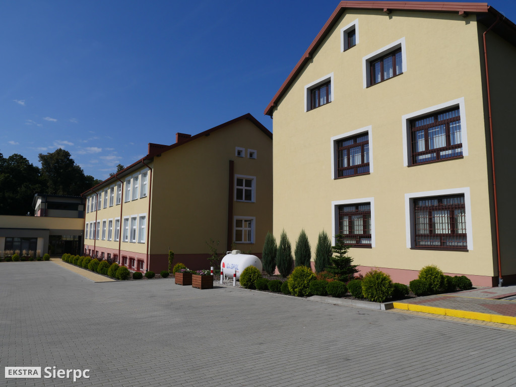 Inauguracja roku szkolnego w Studzieńcu