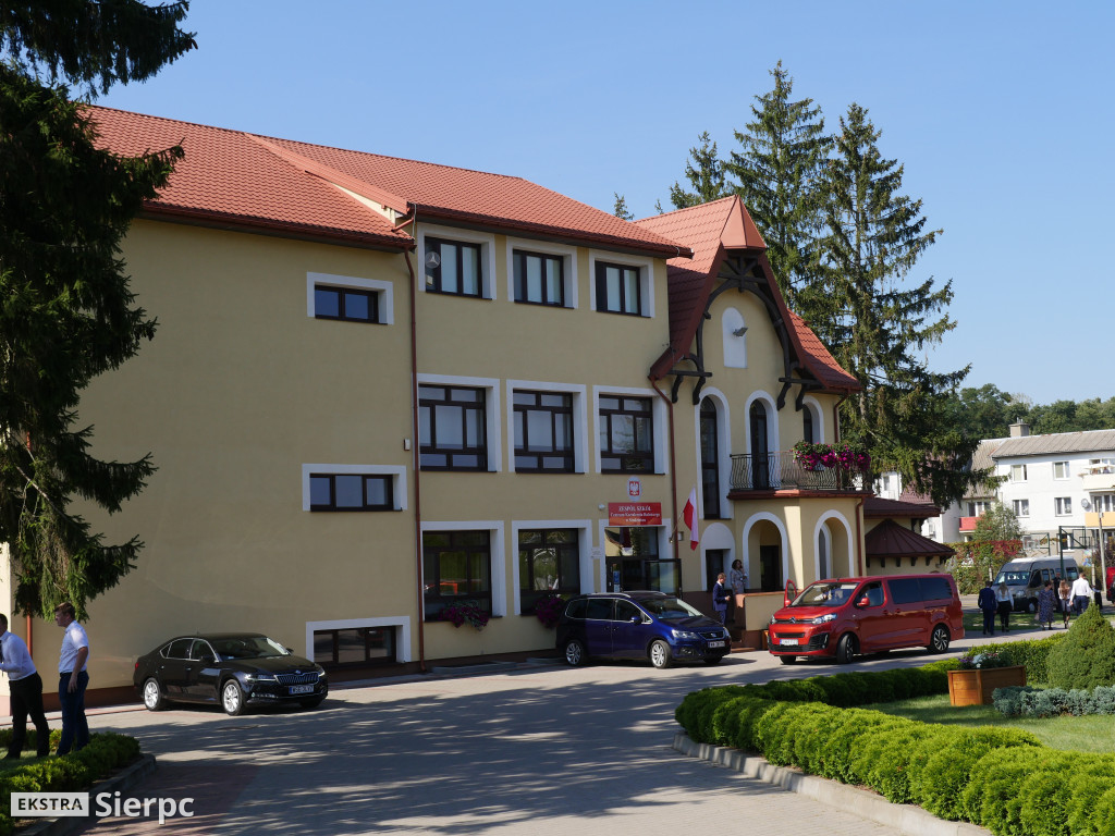 Inauguracja roku szkolnego w Studzieńcu
