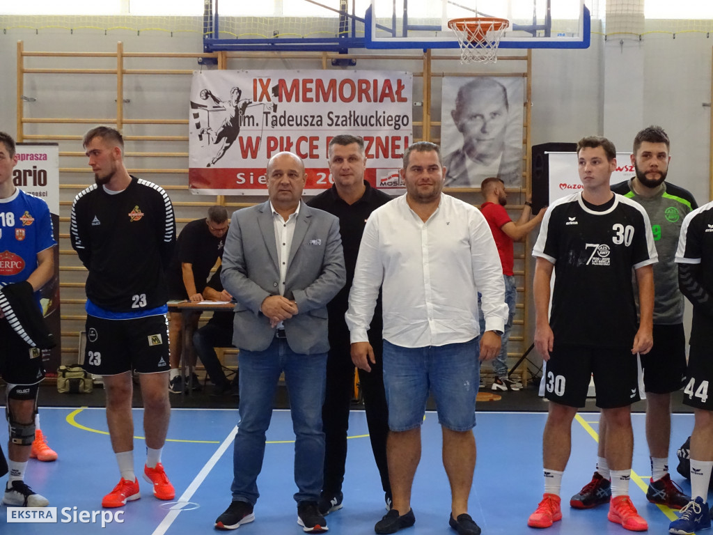 IX Memoriał im. Tadeusza Szałkuckiego