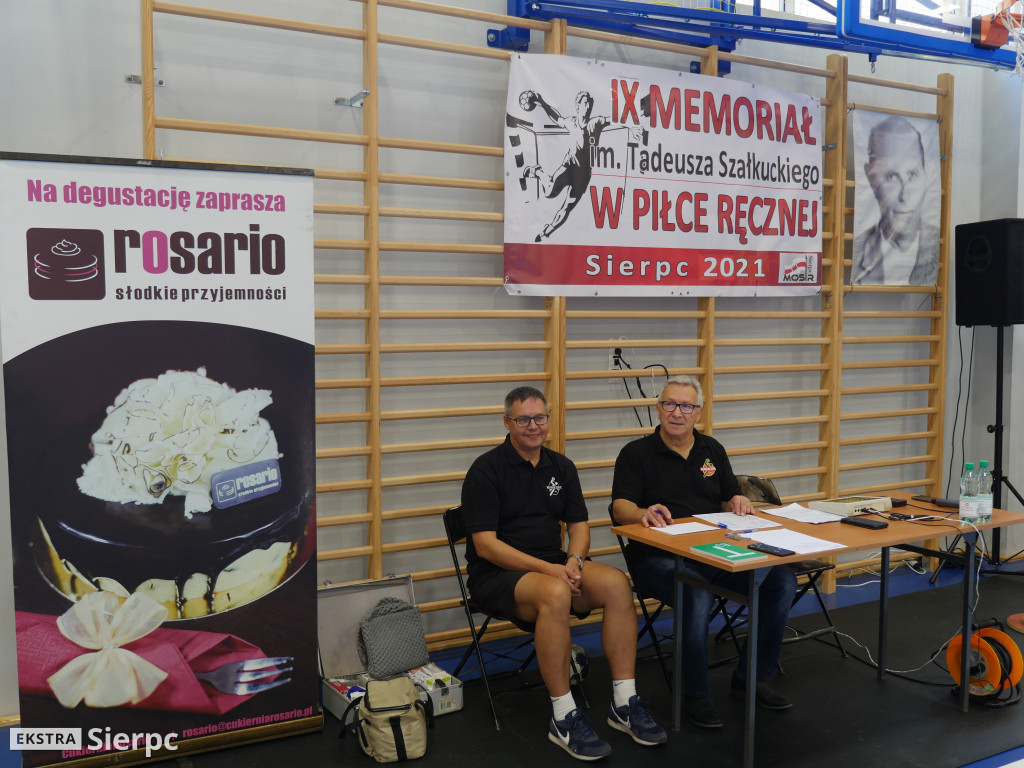 IX Memoriał im. Tadeusza Szałkuckiego