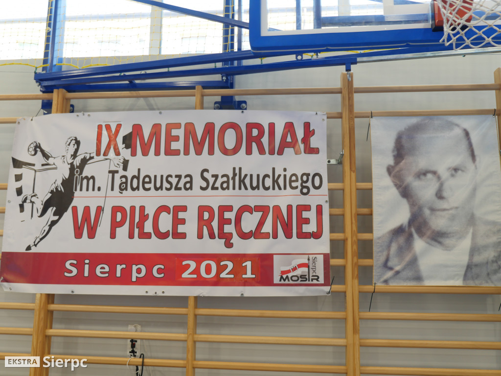 IX Memoriał im. Tadeusza Szałkuckiego