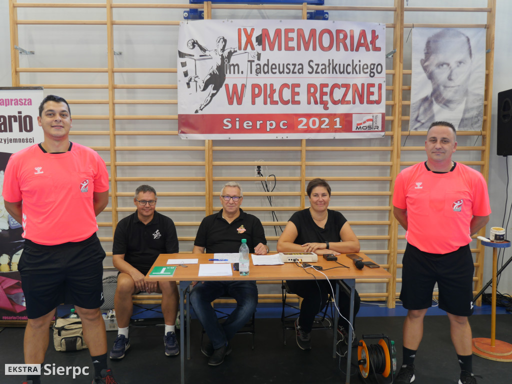 IX Memoriał im. Tadeusza Szałkuckiego