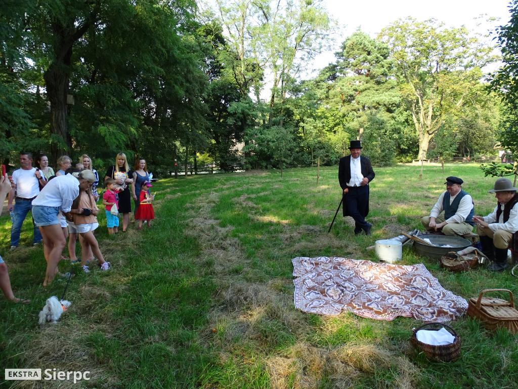Jubileuszowy weekend w skansenie