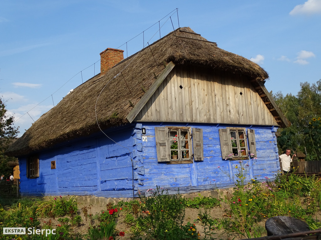 Jubileuszowy weekend w skansenie