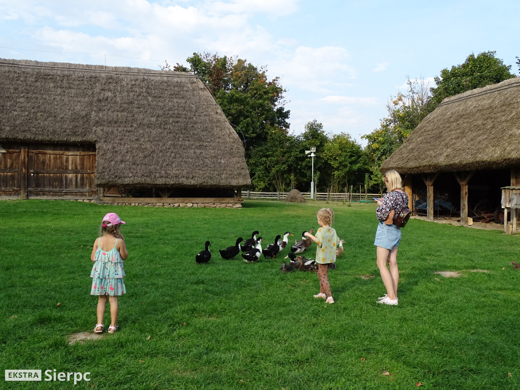 Jubileuszowy weekend w skansenie
