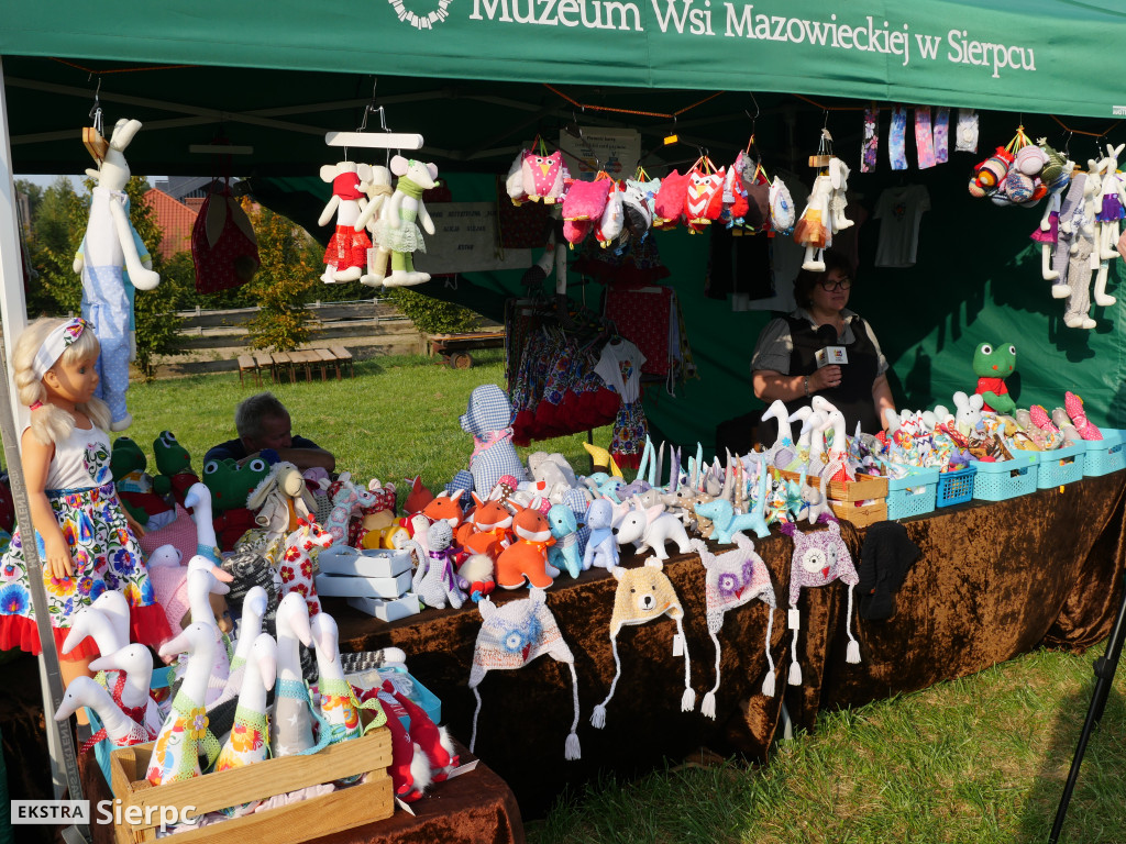 Jubileuszowy weekend w skansenie