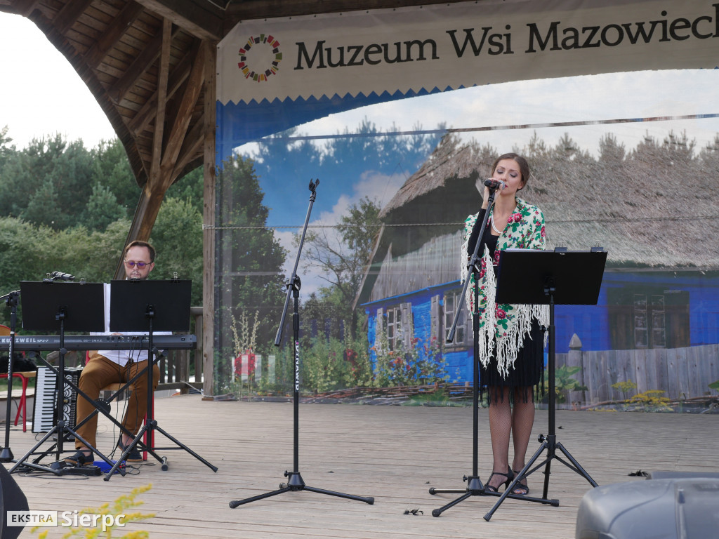 Jubileuszowy weekend w skansenie