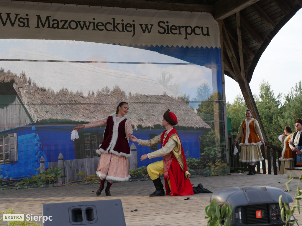 Jubileuszowy weekend w skansenie