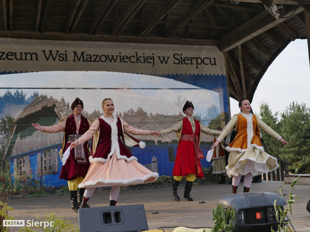 Jubileuszowy weekend w skansenie