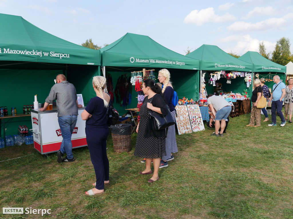 Jubileuszowy weekend w skansenie