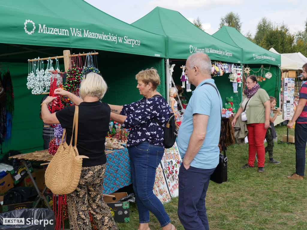 Jubileuszowy weekend w skansenie