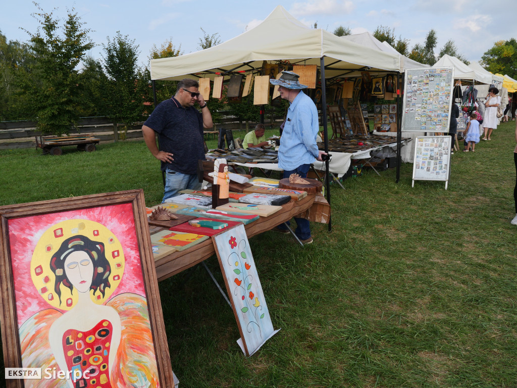Jubileuszowy weekend w skansenie