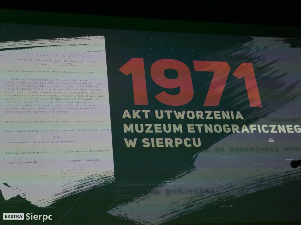 Jubileuszowy weekend w skansenie