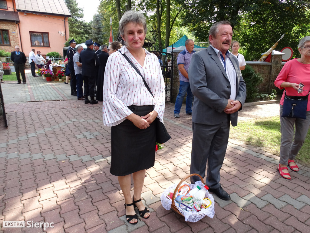 Parafialne dożynki w Borkowie Kościelnym