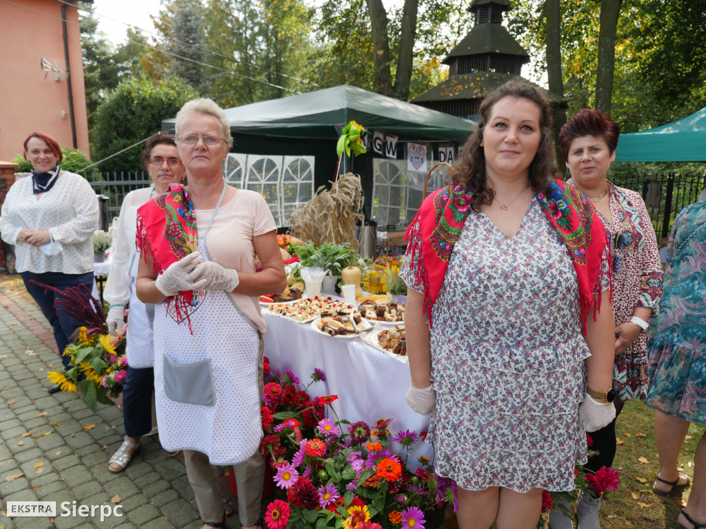 Parafialne dożynki w Borkowie Kościelnym