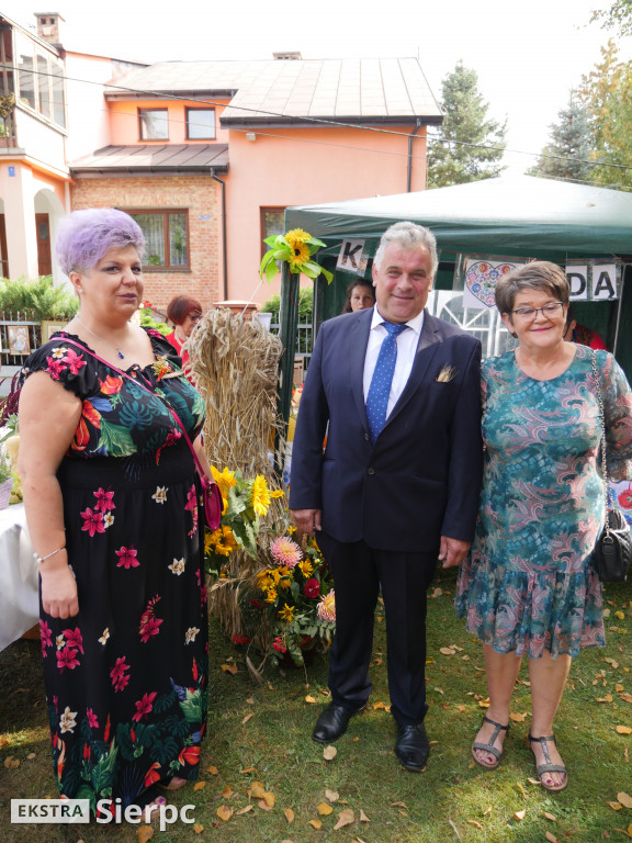 Parafialne dożynki w Borkowie Kościelnym