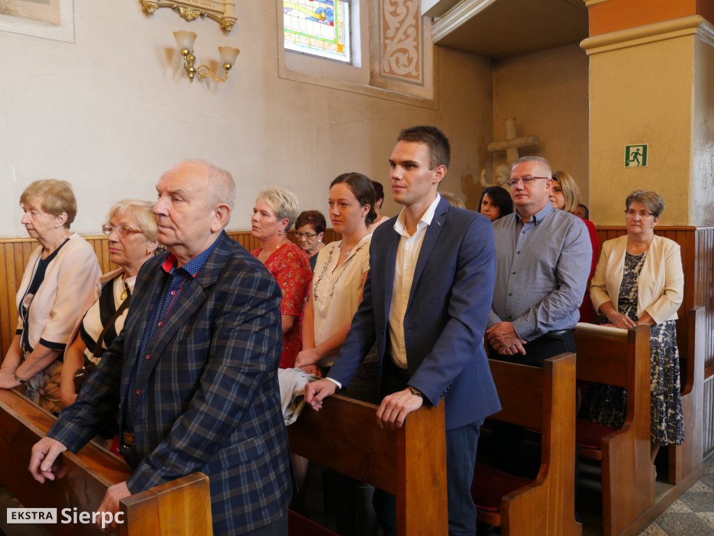 Gminne dożynki w Rościszewie