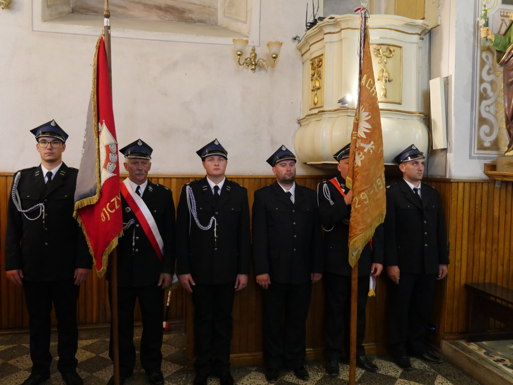 Gminne dożynki w Rościszewie