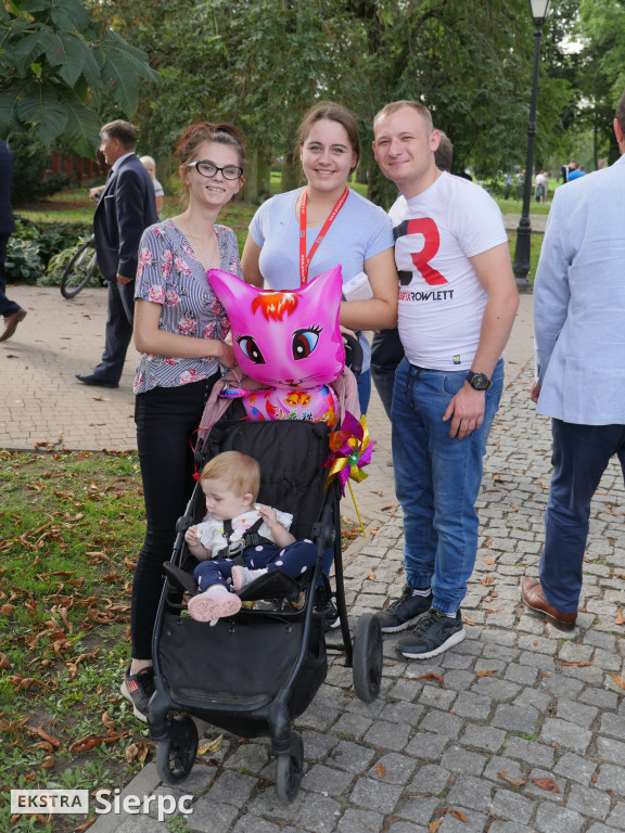 Gminne dożynki w Rościszewie