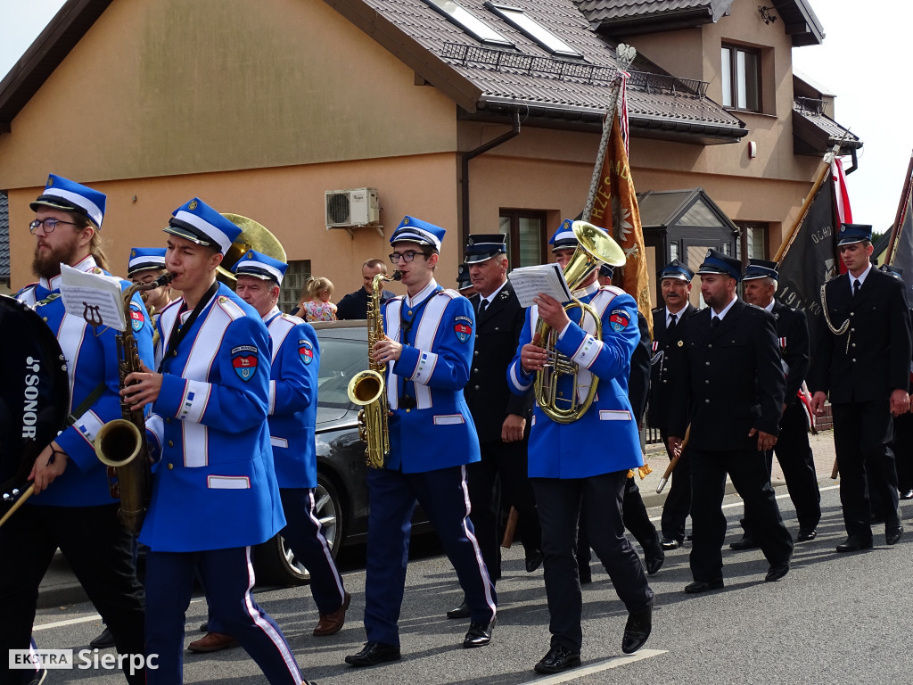 Gminne dożynki w Rościszewie