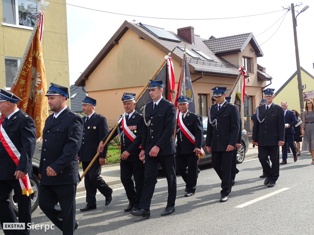 Gminne dożynki w Rościszewie