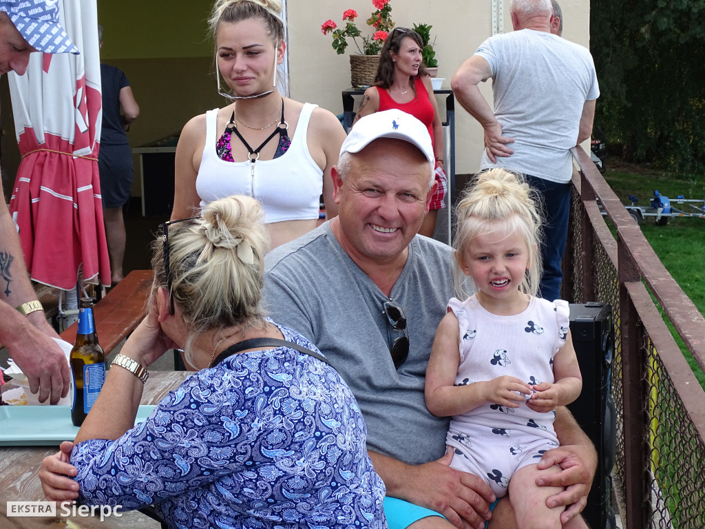 Zakończenie regat żeglarskich