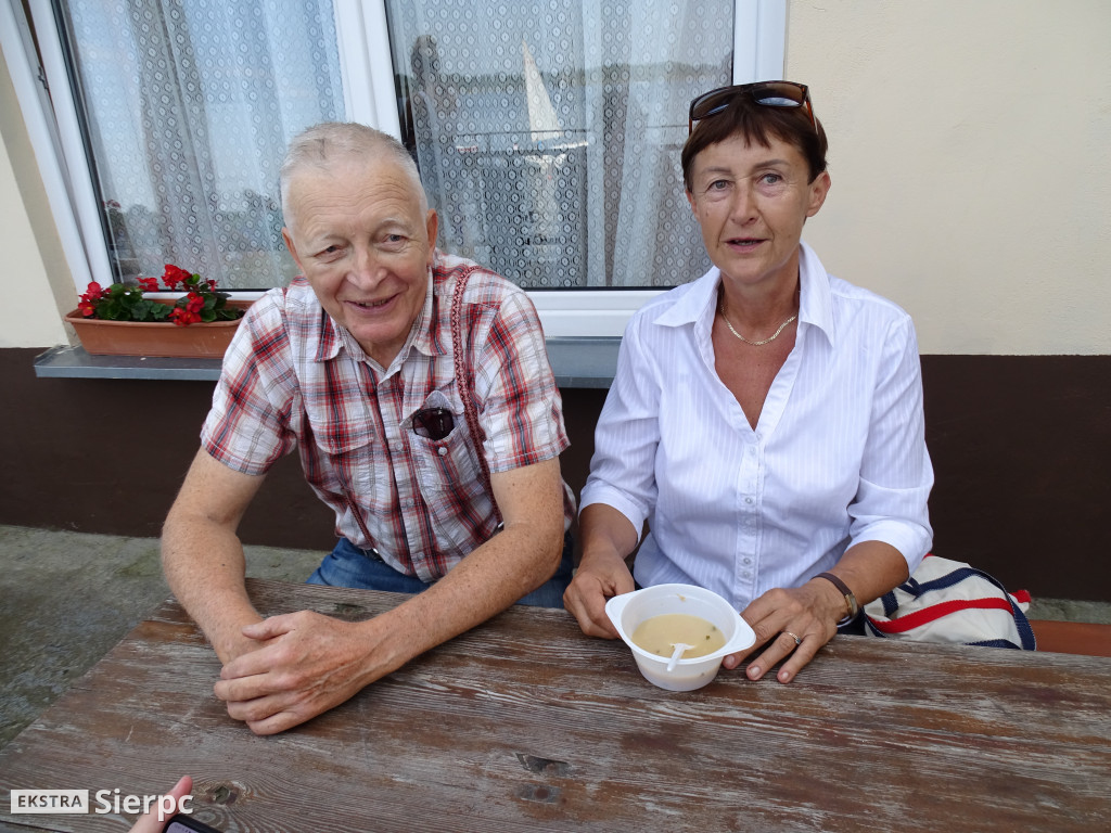 Zakończenie regat żeglarskich