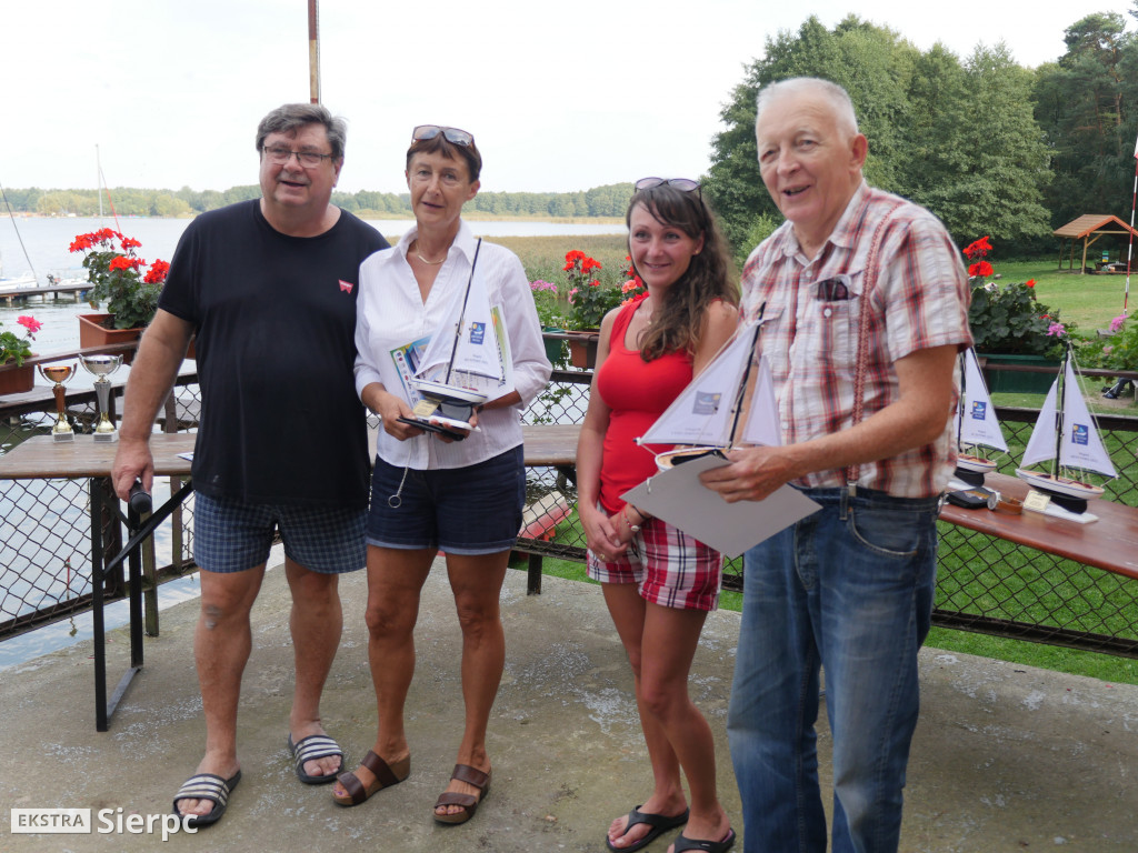 Zakończenie regat żeglarskich
