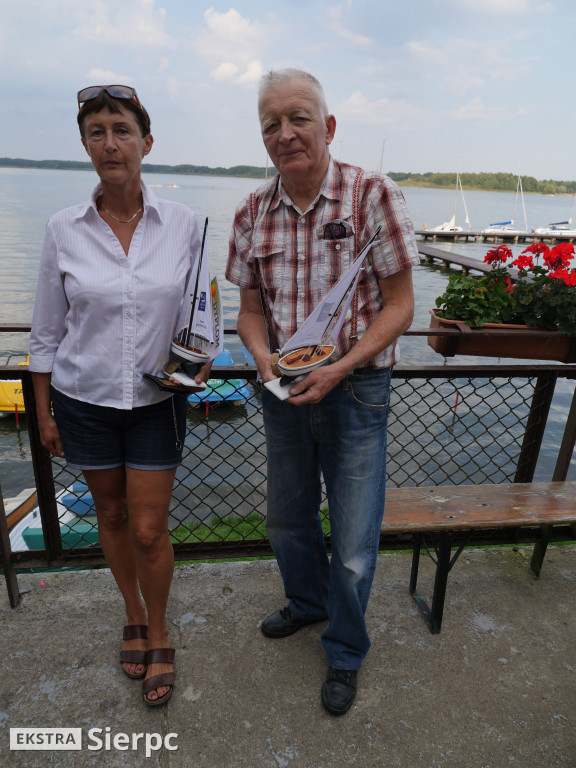 Zakończenie regat żeglarskich