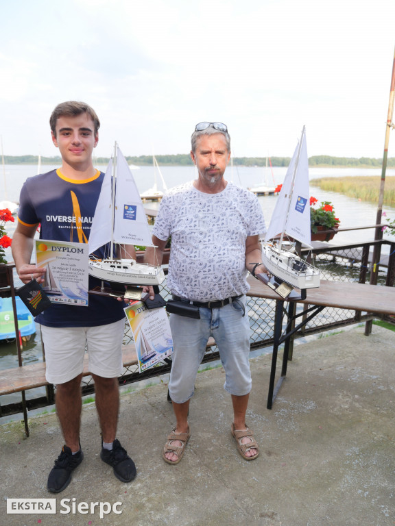 Zakończenie regat żeglarskich