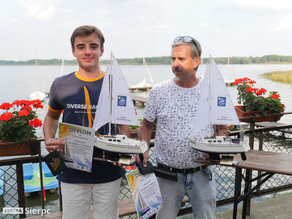 Zakończenie regat żeglarskich